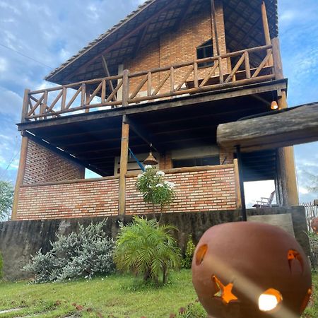 Villa Chale Macapaz Luís Correia Exterior foto