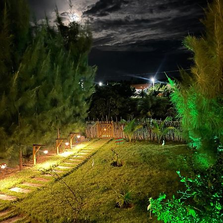 Villa Chale Macapaz Luís Correia Exterior foto