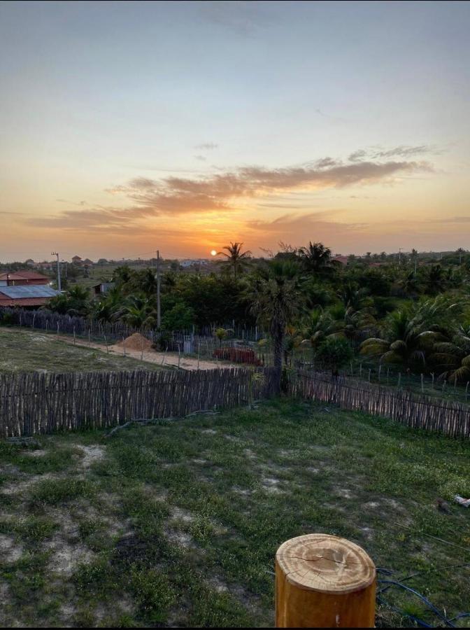 Villa Chale Macapaz Luís Correia Exterior foto