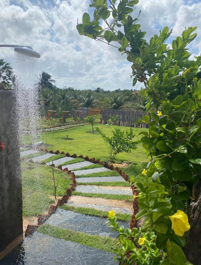 Villa Chale Macapaz Luís Correia Exterior foto
