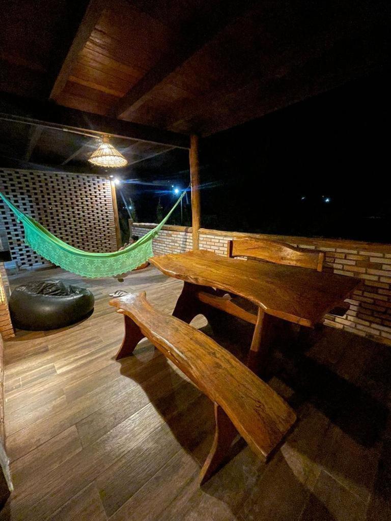 Villa Chale Macapaz Luís Correia Exterior foto