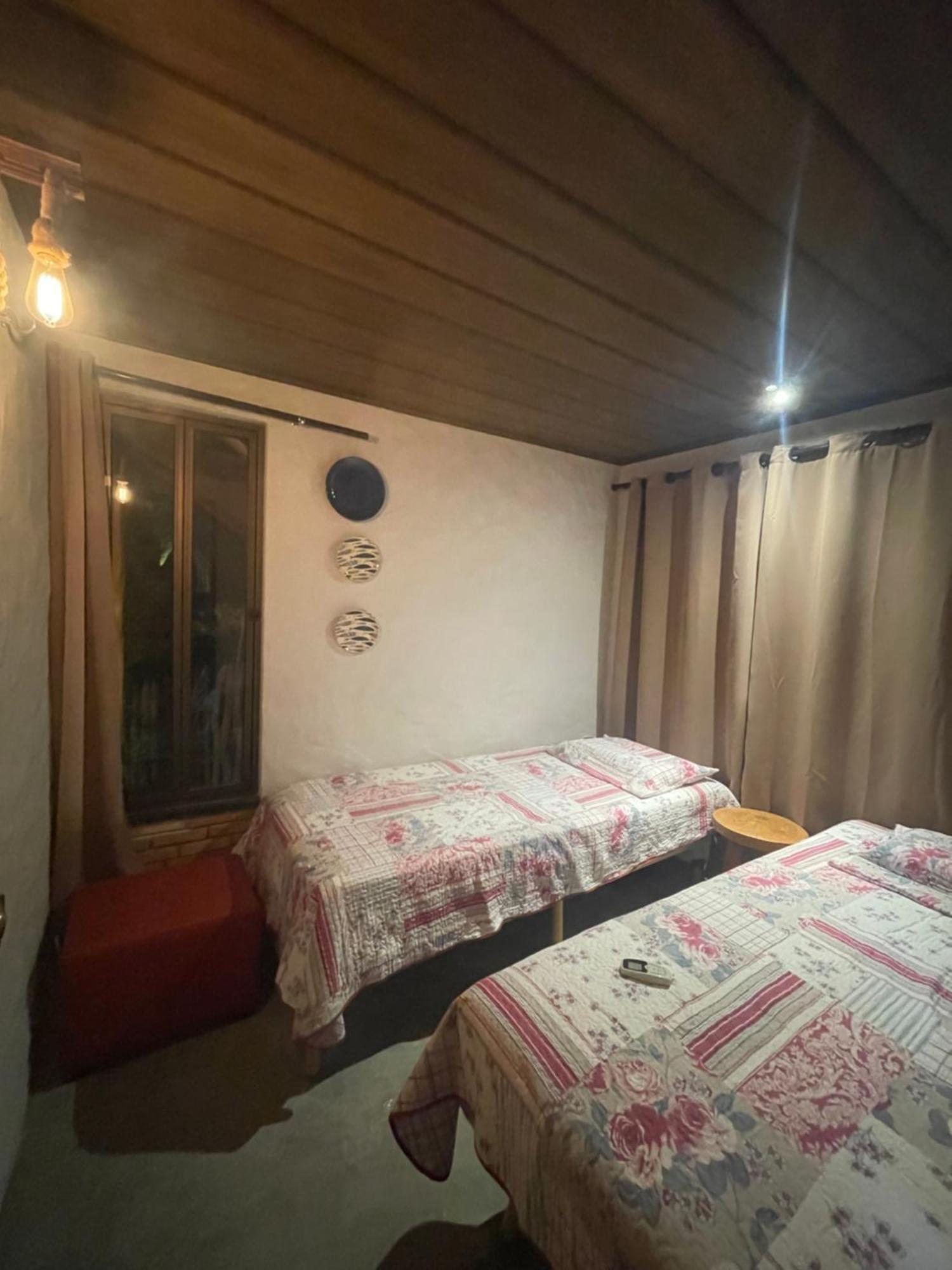 Villa Chale Macapaz Luís Correia Exterior foto