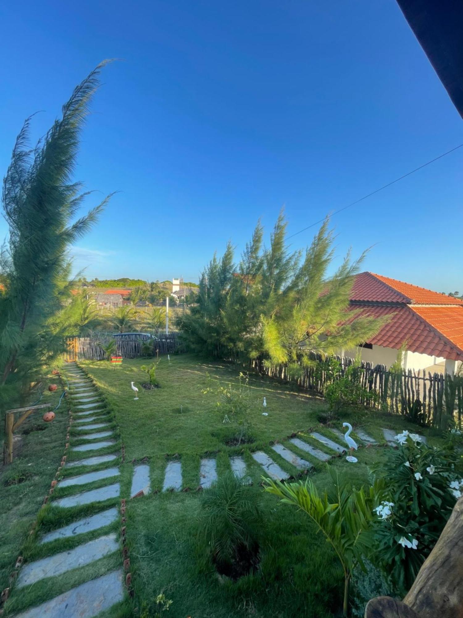 Villa Chale Macapaz Luís Correia Exterior foto